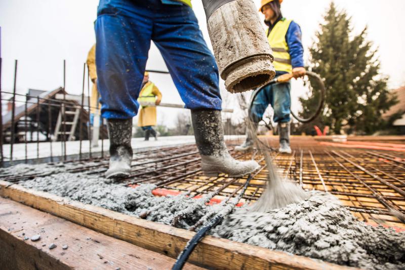 Tipos de Concreto utilizados na Construção Civil