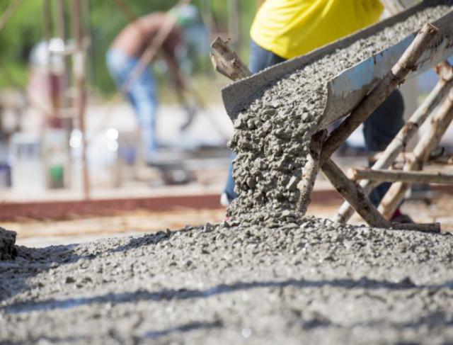Cimento ou Concreto? Como calcular o volume de concreto para sua obra?