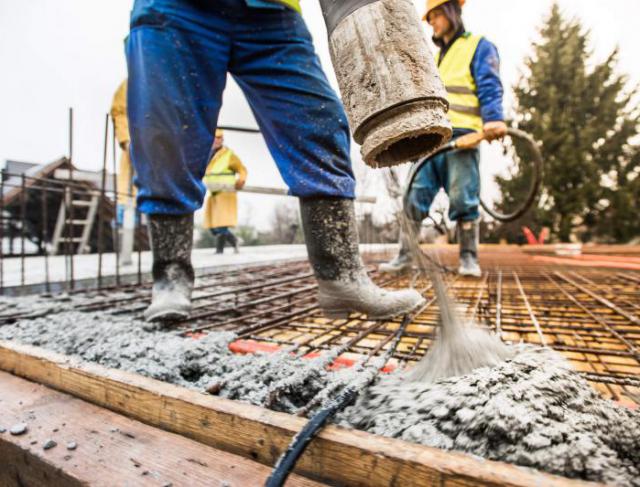 Tipos de Concreto utilizados na Construção Civil