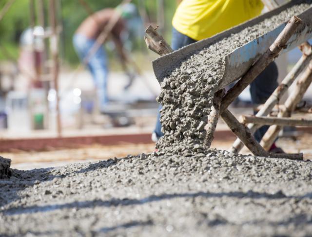 Concreto Usinado
